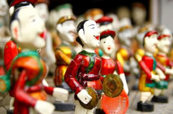 Rencontre avec Phan Thanh Liem, un artiste de marionnettes sur leau