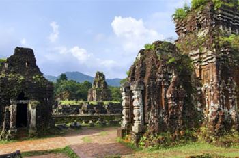 Visite du sanctuaire de My Son à Hoi An