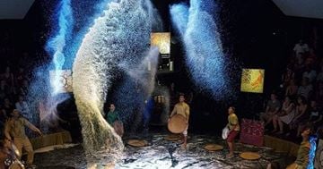 Phare, l’âme du cirque cambodgien à Siem Reap