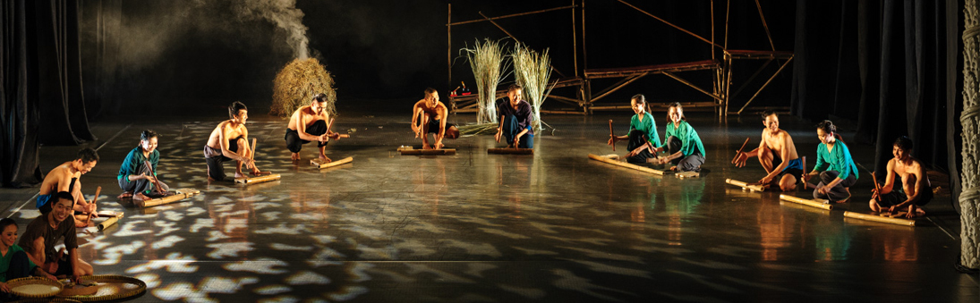 Le spectacle A O Show