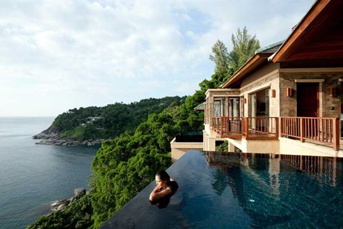 Lhotel à Koh Yao Noi
