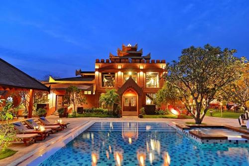 Aureum Palace Resort & Spa