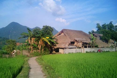 Chez lhabitant Ha Giang