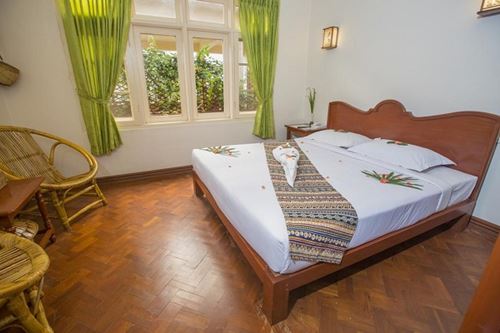 Inle Apex Hôtel