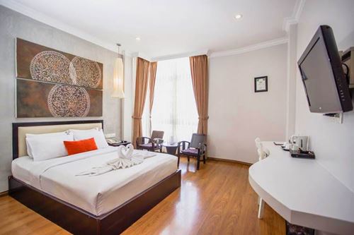 King Grand Boutique Hotel