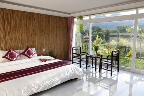 Mai Chau Sunset Boutique
