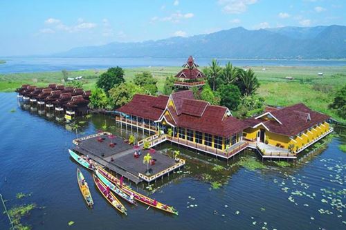 Paramount Inle Resort 
