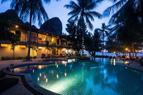 Sand Sea Resort