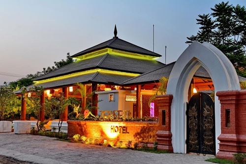 Zfreeti Hôtel 