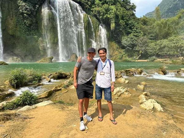 Bonjour je suis Hiep