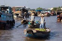 Comment se rendre au Vietnam?