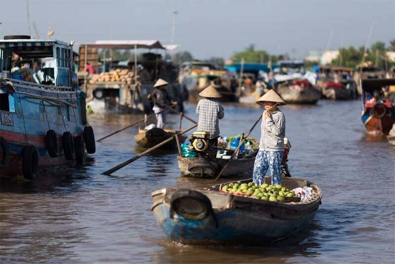 Comment se rendre au Vietnam?