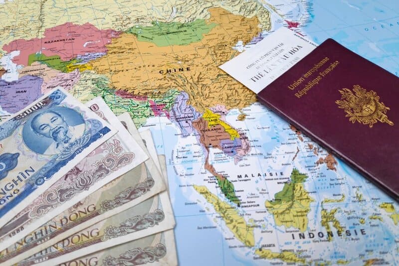 Exemption de visa Vietnam 2024
