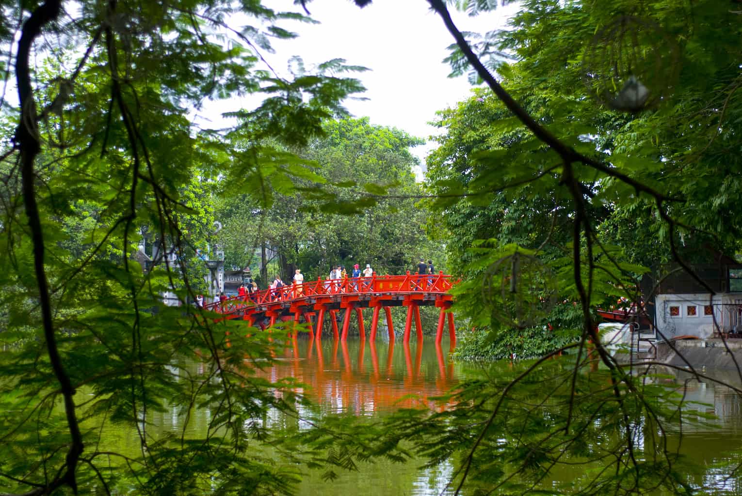 que faire à Hanoi