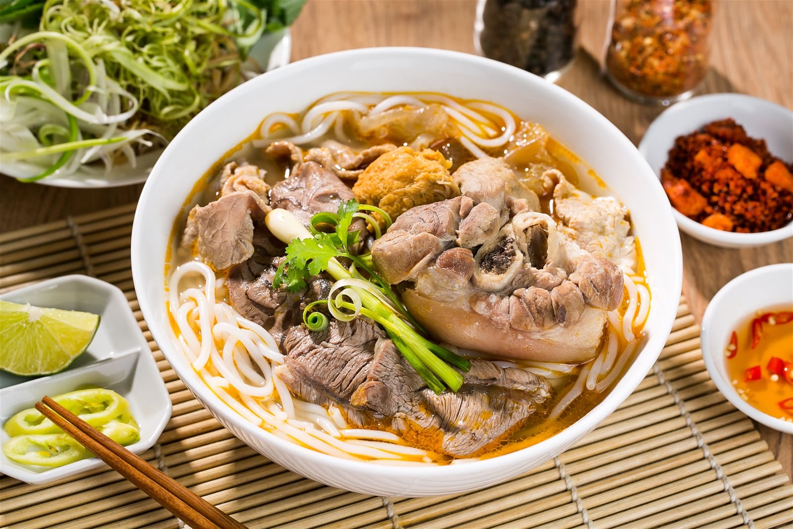 Cuisine vietnam
