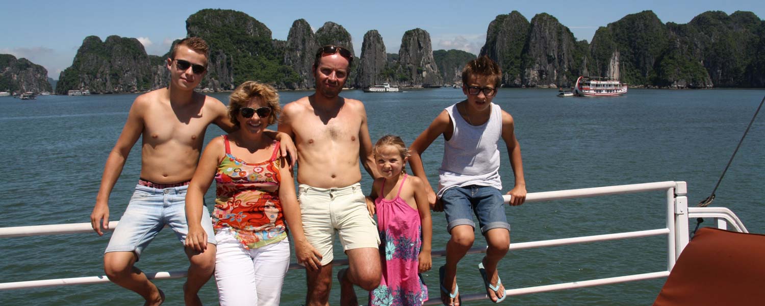 voyage au vietnam en famille