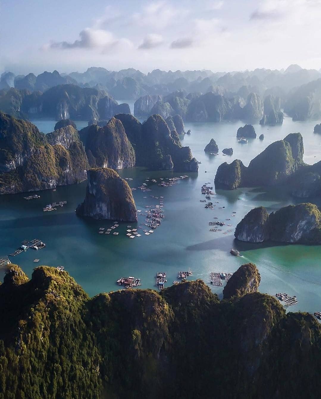 Vietnam en 15 jours