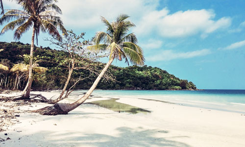 plages Vietnam