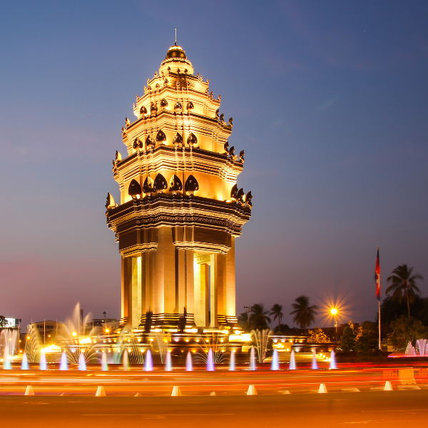 Itinéraire Vietnam Cambodge 15 jours