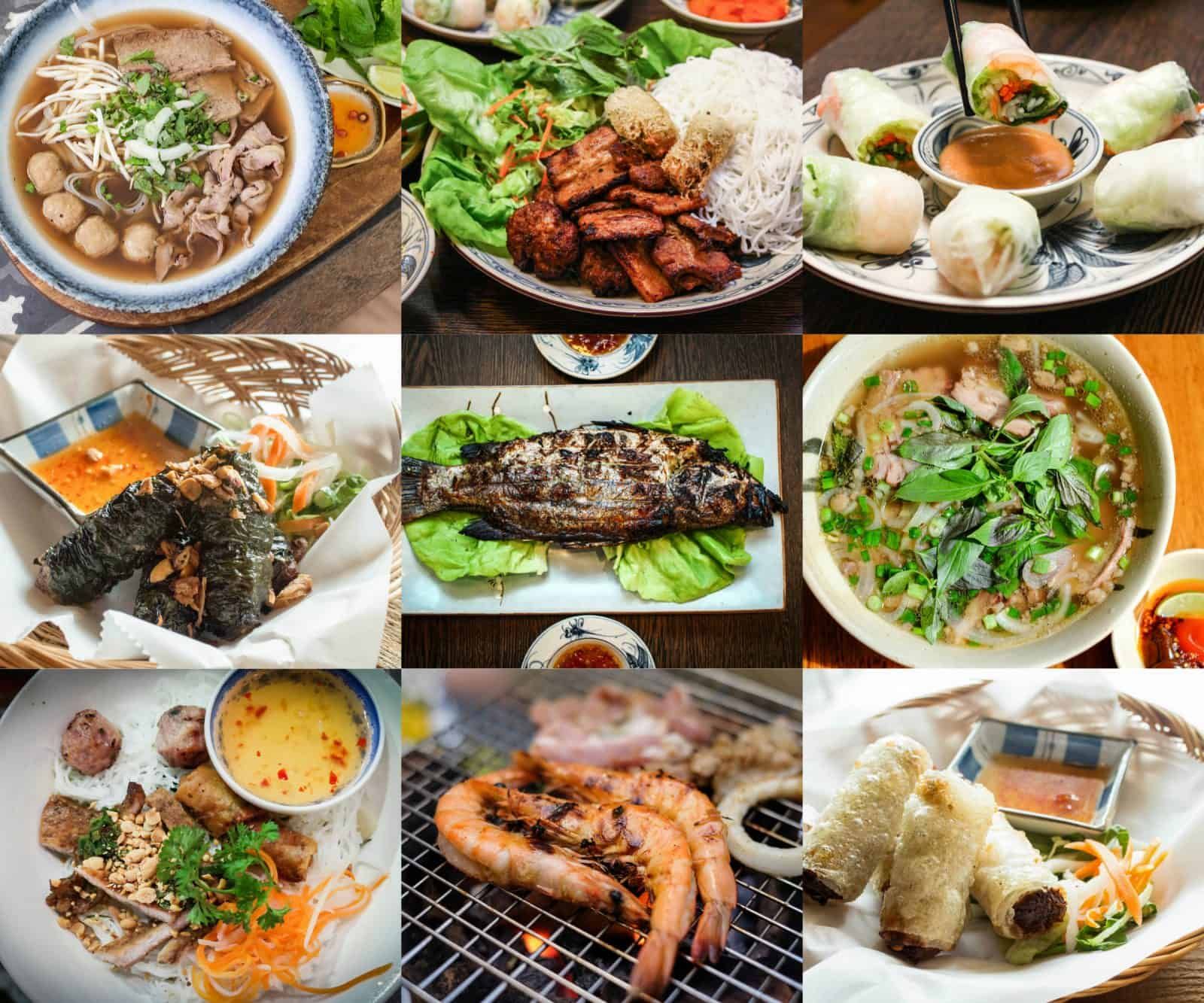 cuisine vietnam