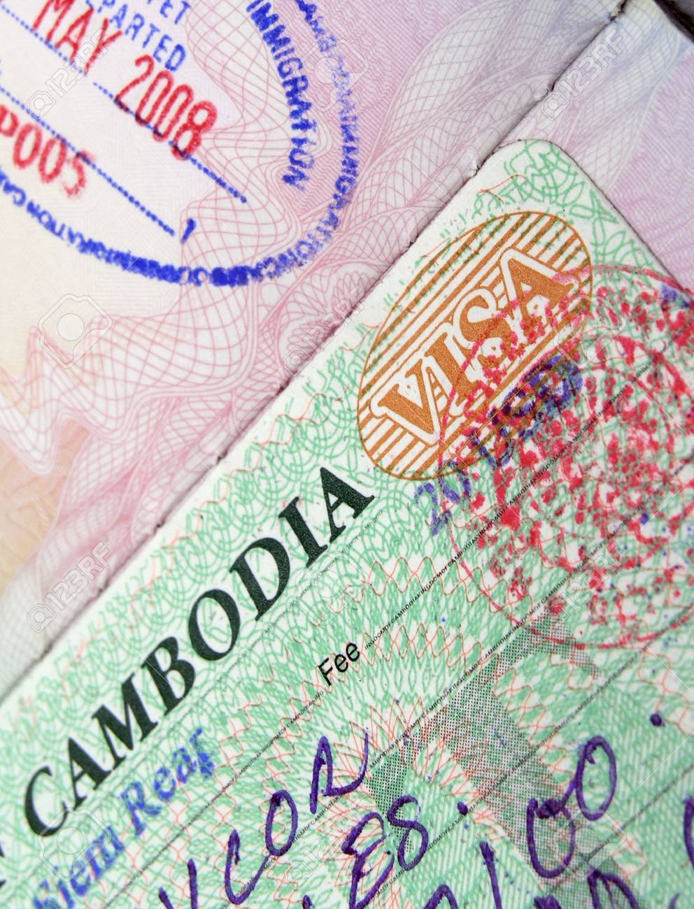visa vietnam cambodge