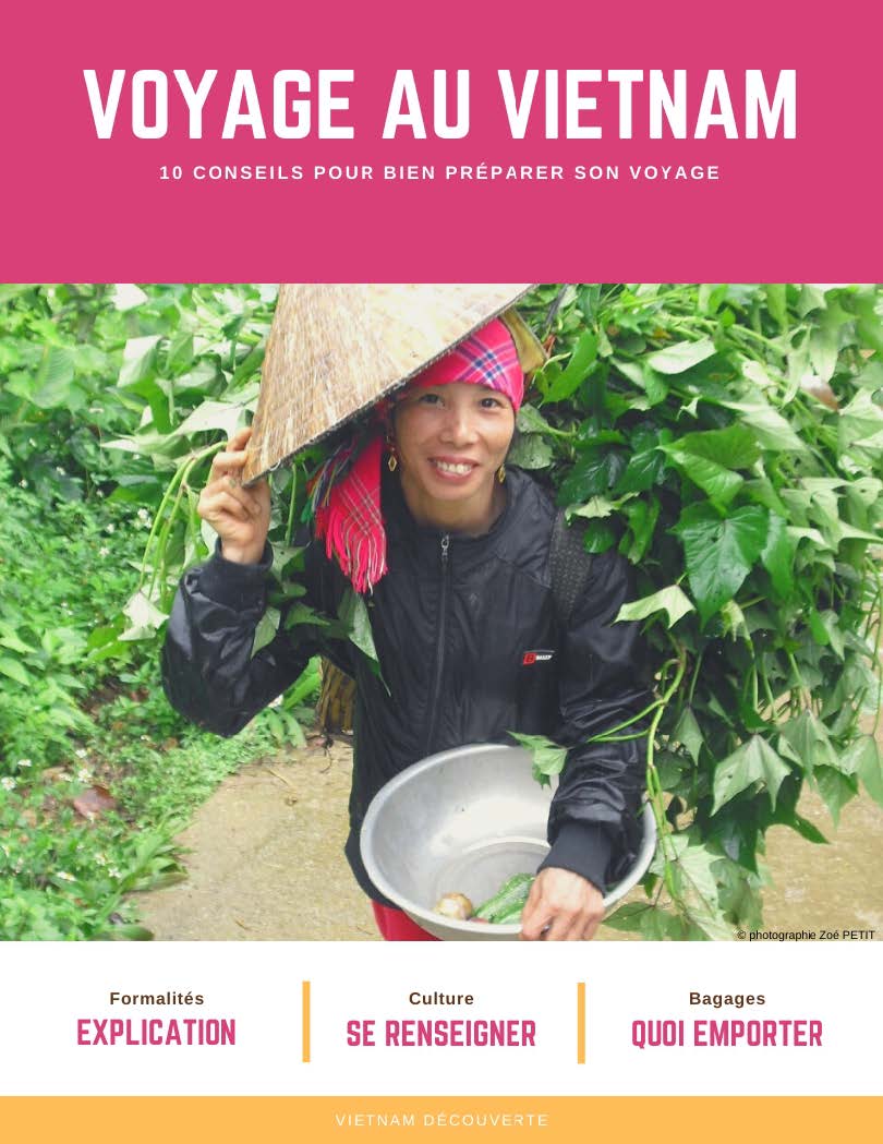 préparer son voyage au Vietnam