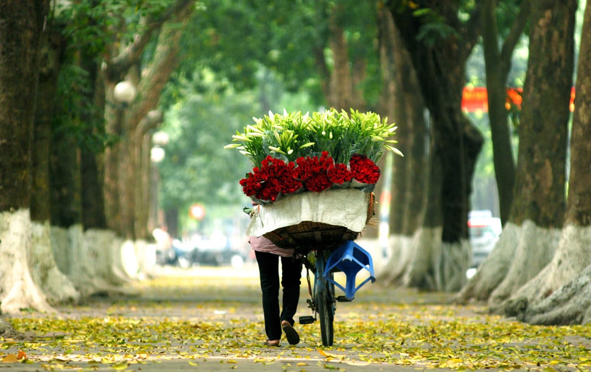 meteo Hanoi