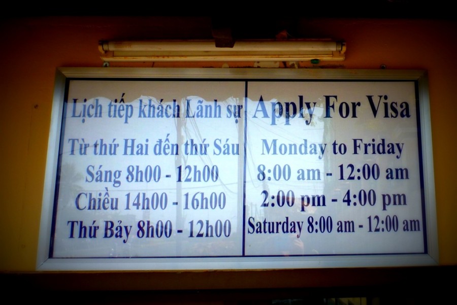 visa cambodge vietnam
