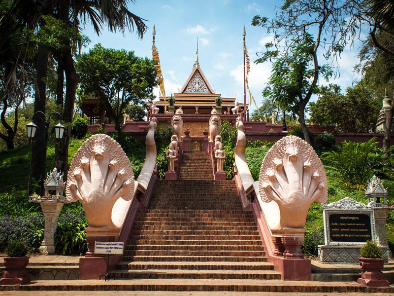 Quand partir au Cambodge