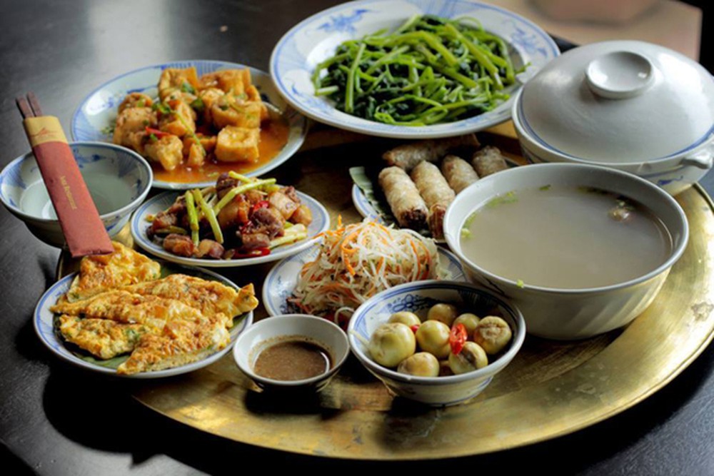 cuisine vietnam