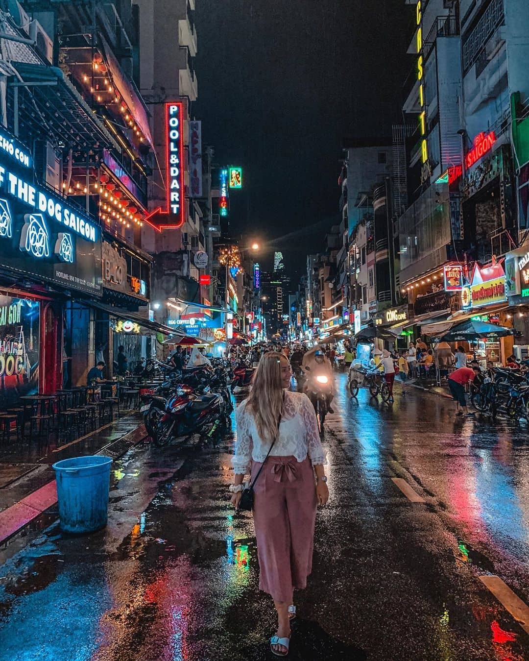 Ho chi minh ville lieux d''intérêt