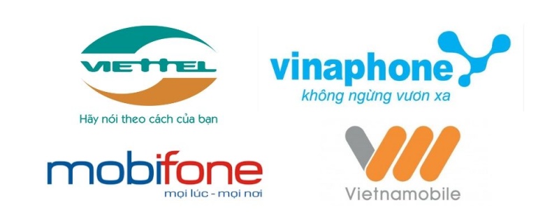 les principaux opérateurs de téléphonie mobile au Vietnam