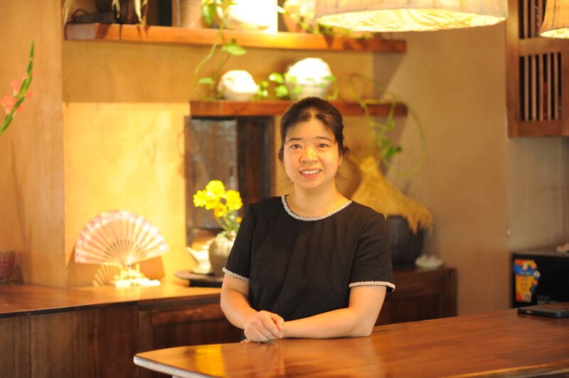 Nhung NGUYEN, 34 ans