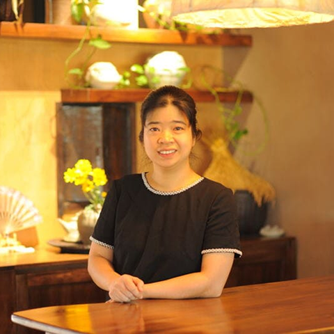 Nhung NGUYEN, 34 ans