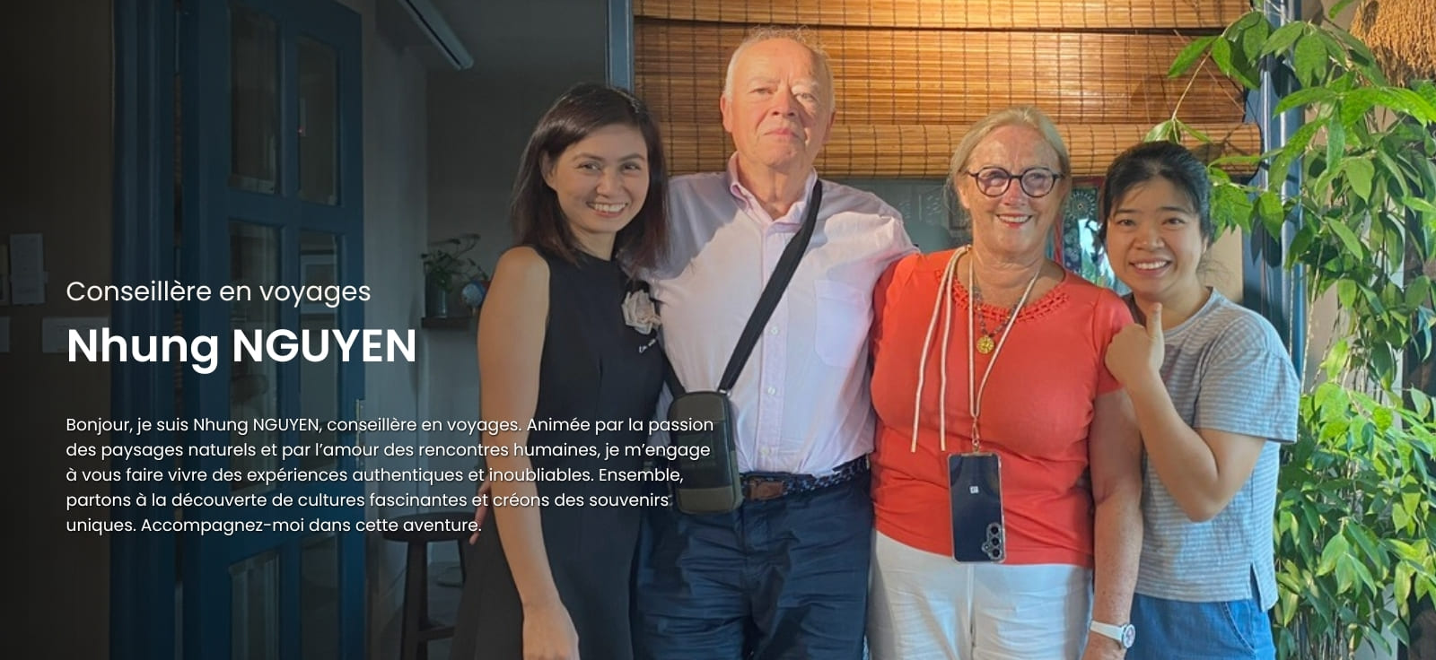 Nhung NGUYEN, 34 ans