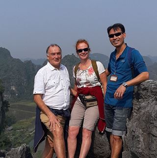 Hiep BUI, spécialisé pour le Vietnam