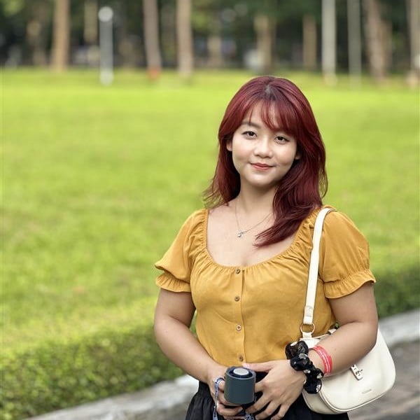 Linh VUONG, 28 ans