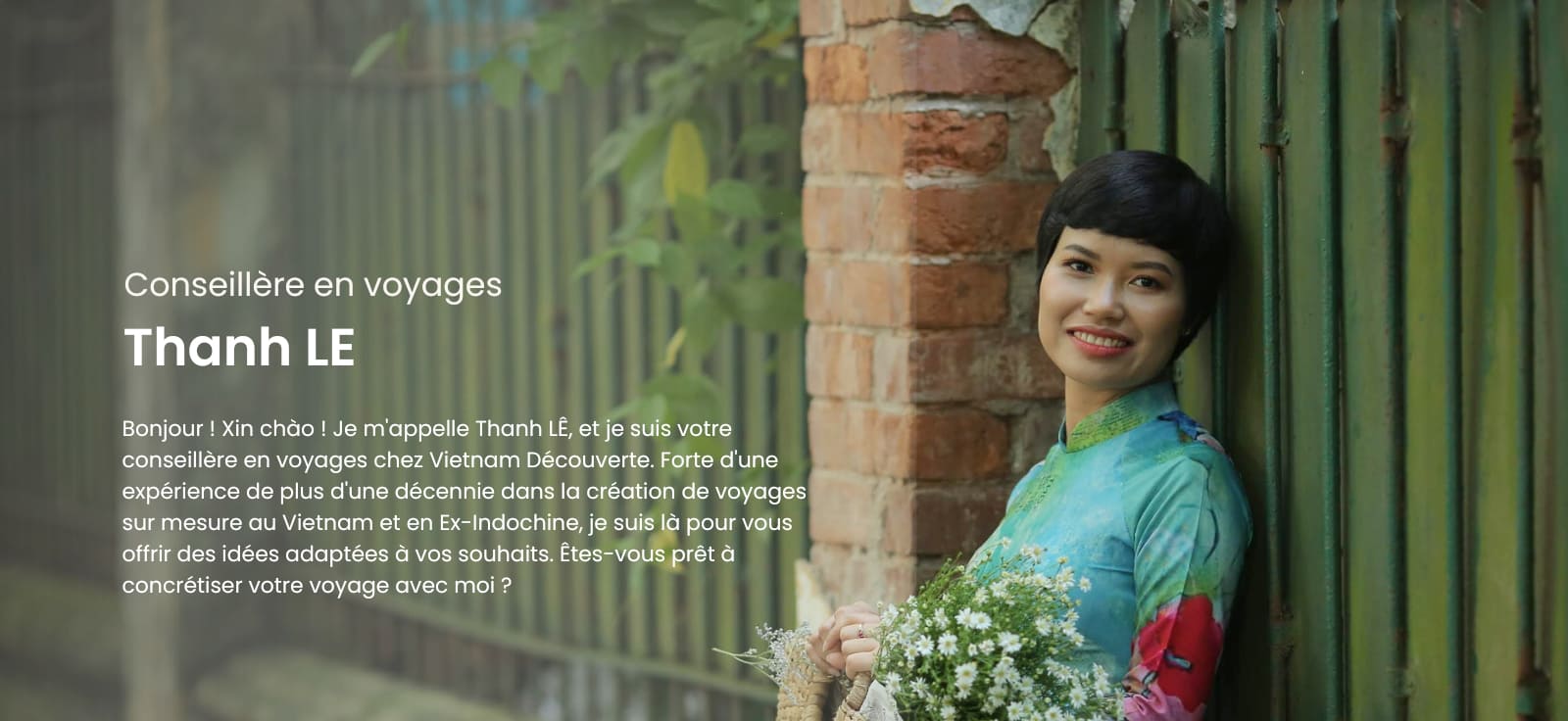 Thanh LE, 37 ans