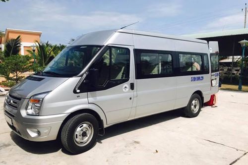 Voiture 16 places