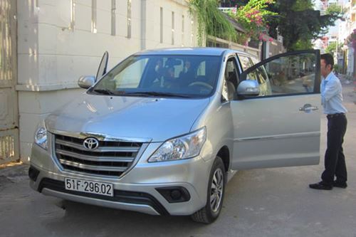 Voiture 7 places