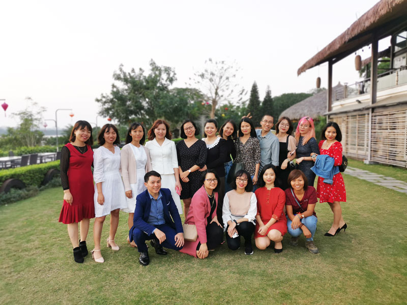 L’équipe de Vietnam Découverte