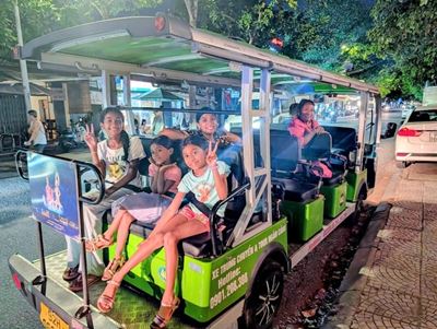 À Hoi An