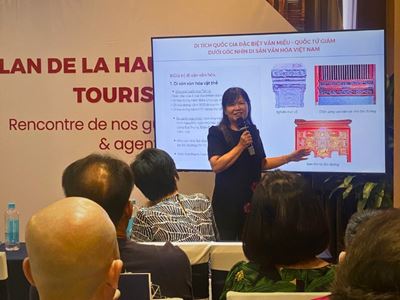 Transmission de savoir : un moment d’apprentissage entre guides passionnés