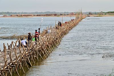 Le paisible Kampong Cham