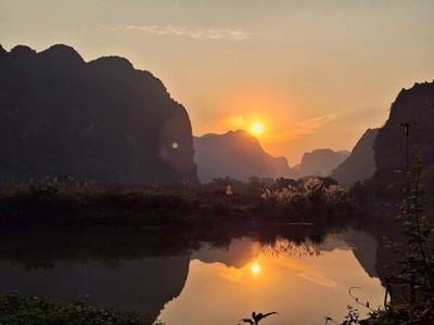 La baie d'Halong