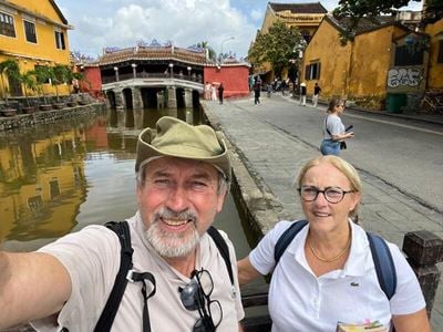 À Hoi An 