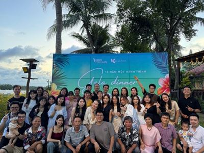 15ᵉ ANNIVERSAIRE DE VIETNAM DÉCOUVERTE 🎉