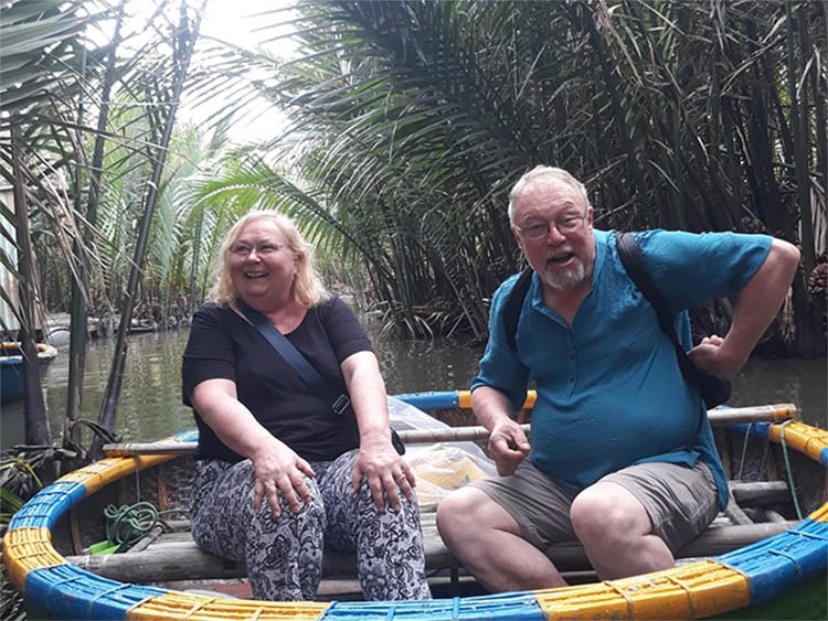 Beata et Benoît Bonpas