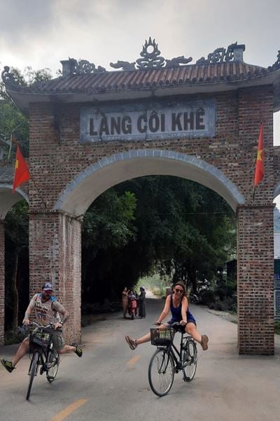 Village de Coi Khe - Ninh Binh - Vietnam