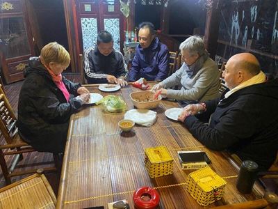 Instant de découverte de la cuisine vietnamienne